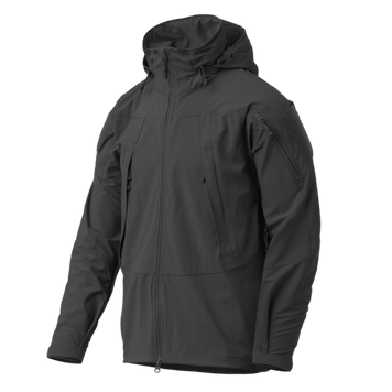 Куртка тактична HELIKON TROOPER Jacket MK2 - StormStretch&reg; - Shadow Grey KU-TRM-NL-39 фото