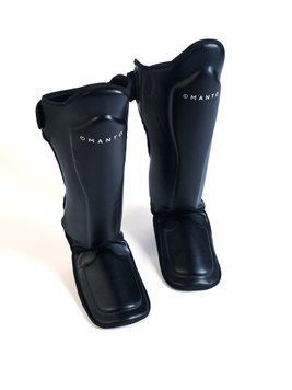 MANTO Наголінники IMPACT black 2968 фото