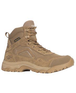 Тактичні черевики Pentagon Scorpion V2 Suede 6" Boots (COYOTE) K15045-03 фото