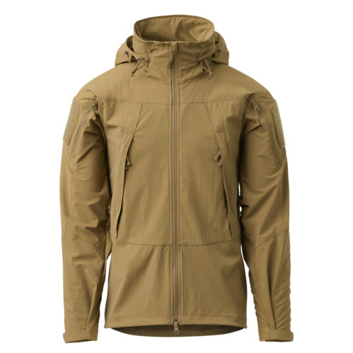 Куртка тактична HELIKON TROOPER Jacket MK2 - StormStretch&reg; - Pencott Wildwood KU-TRM-NL-49 фото