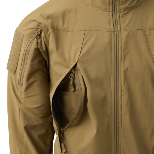 Куртка тактична HELIKON TROOPER Jacket MK2 - StormStretch&reg; - Pencott Wildwood KU-TRM-NL-49 фото