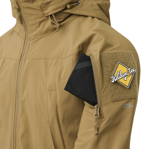 Куртка тактична HELIKON TROOPER Jacket MK2 - StormStretch&reg; - Pencott Wildwood KU-TRM-NL-49 фото