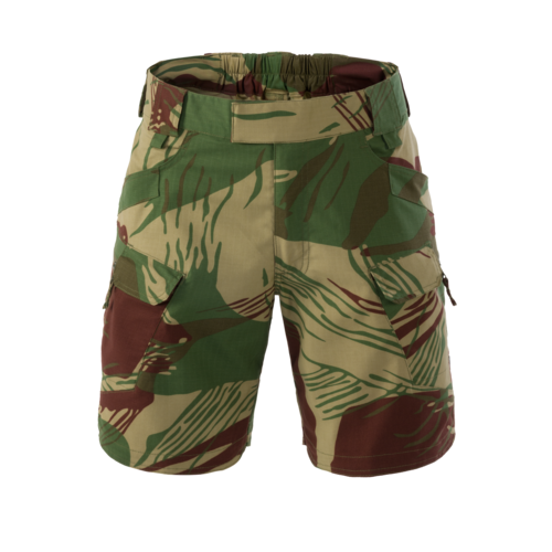 Шорти HELIKON Urban Tactical Shorts&reg; 6" (Black) SP-UTU-SP-01 фото