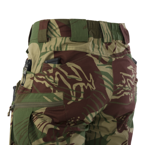 Шорти HELIKON Urban Tactical Shorts&reg; 6" (Black) SP-UTU-SP-01 фото