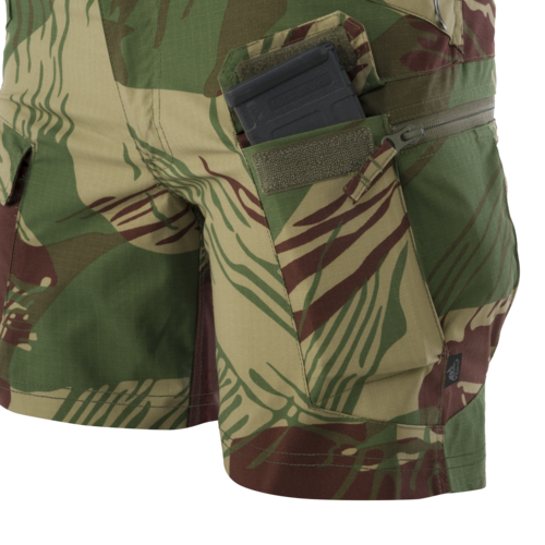 Шорти HELIKON Urban Tactical Shorts&reg; 6" (Black) SP-UTU-SP-01 фото