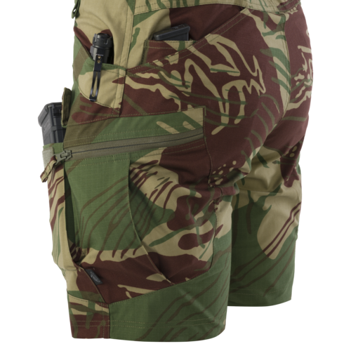 Шорти HELIKON Urban Tactical Shorts&reg; 6" (Black) SP-UTU-SP-01 фото