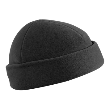 Шапка флісова HELIKON WATCH Cap - Fleece - Black CZ-DOK-FL-01 фото