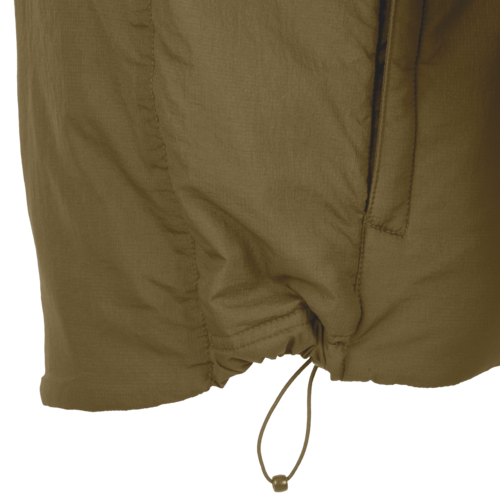 Куртка тактична HELIKON WOLFHOUND Jacket - Black KU-WLF-NL-05 фото