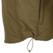 Куртка тактична HELIKON WOLFHOUND Jacket - Black KU-WLF-NL-05 фото 8