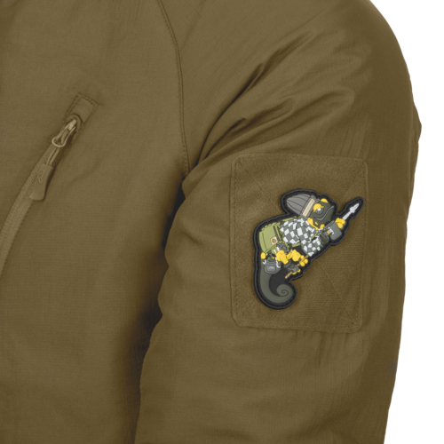Куртка тактична HELIKON WOLFHOUND Jacket - Shadow Grey KU-WLF-NL-39 фото
