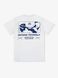 MANTO Футболка KICKER white 3603 фото 1