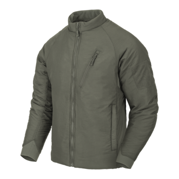 Куртка тактична HELIKON WOLFHOUND Jacket - Taiga Green KU-WLF-NL-13 фото