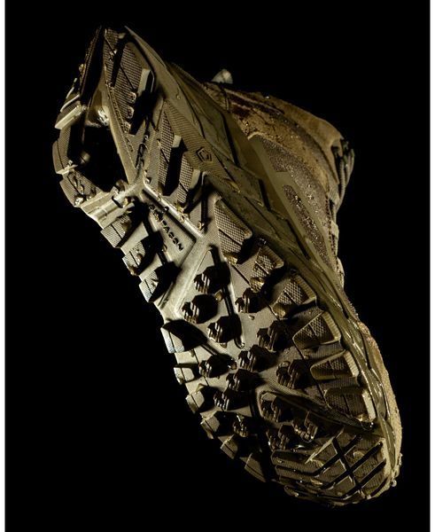 Тактичні черевики Pentagon Gravity Trekking 6'' WP Boots (RANGER GREEN) K15062-TREK-06RG фото