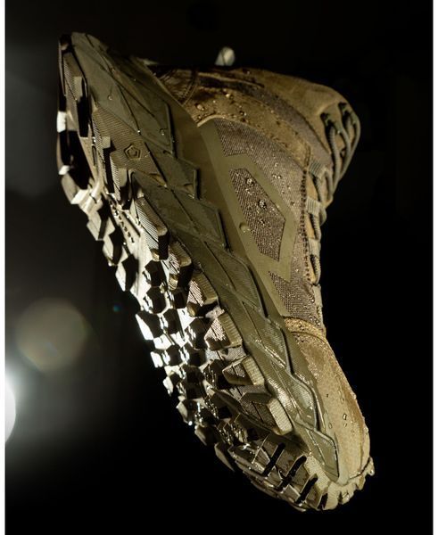 Тактичні черевики Pentagon Gravity Trekking 6'' WP Boots (RANGER GREEN) K15062-TREK-06RG фото