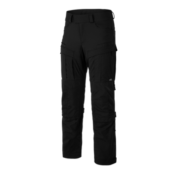 Тактичні штани HELIKON MCDU Pants - Black SP-MCD-DN-01 фото