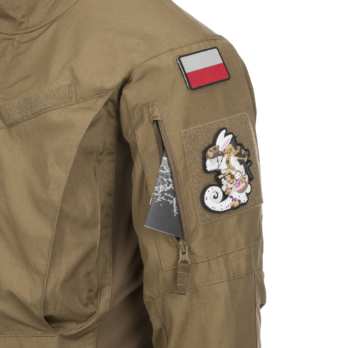 Кітель HELIKON MBDU Shirt&reg; - NyCo Ripstop - MM14 BL-MBD-NR-UC фото