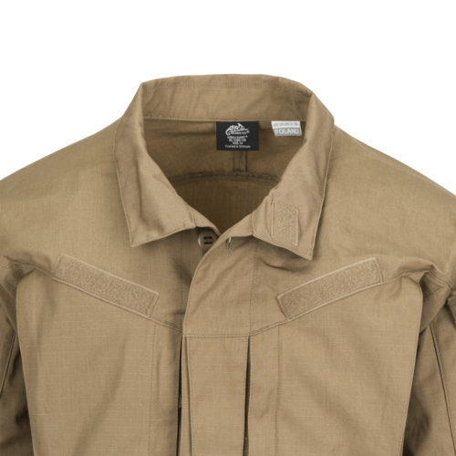 Кітель HELIKON MBDU Shirt&reg; - NyCo Ripstop - MM14 BL-MBD-NR-UC фото