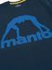 MANTO Футболка VIBE 25 navy blue-blue 3596 фото 3