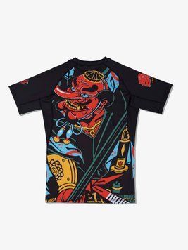 MANTO Рашгард TENGU 3490 фото