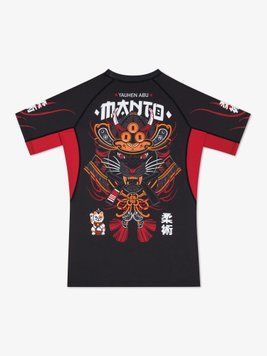 MANTO Рашгард LUCKY CAT 3719 фото