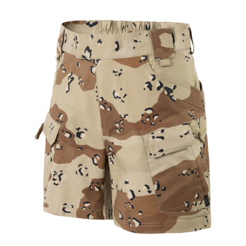 Шорти HELIKON Urban Tactical Shorts&reg; 6" (6 COLOR DESERT) SP-UTU-SP-6C фото