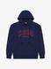 MANTO Худі VARSITY 26 navy blue 3826 фото 1