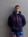 MANTO Худі VARSITY 26 navy blue 3826 фото 5