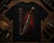 Футболка PRIDE-GEAR MOLON LABE (BLACK) PG-TS-ML-BK фото 1