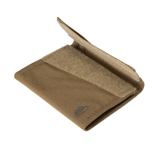 Гаманець HELIKON EDC Medium Wallet&reg; - Cordura&reg; - Black MO-EDM-CD-01 фото