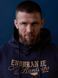 MANTO Худі RESOLVE navy blue 3823 фото 3