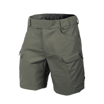 Шорти HELIKON UTS (Urban Tactical Shorts) 8.5"&reg; - PolyCotton Stretch Ripstop (TAIGA GREEN) SP-UTS-SP-09 фото