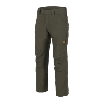 Штани HELIKON WOODSMAN Pants&reg; - Taiga Green SP-WDN-DC-09 фото