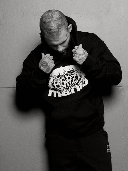 MANTO Худі TREASURE ZONE OVERSIZE 3813 фото