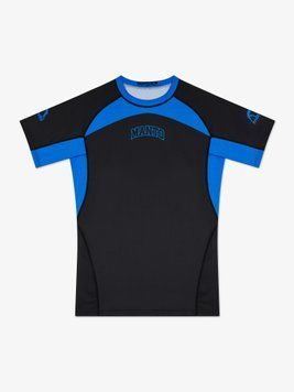 MANTO Рашгард RANKED 25 blue 3677 фото