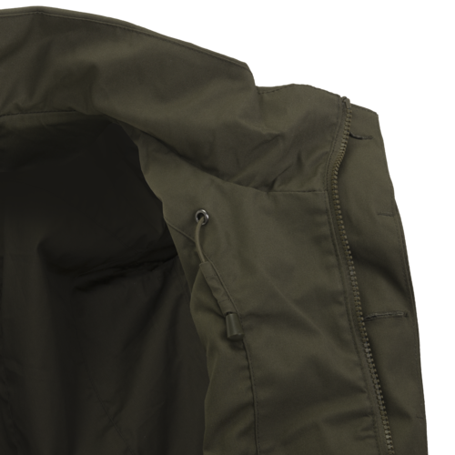 Куртка тактична HELIKON Covert M-65 Jacket&reg; - Black KU-C65-DC-05 фото