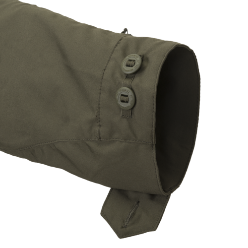Куртка тактична HELIKON Covert M-65 Jacket&reg; - Taiga Green KU-C65-DC-13 фото