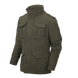 Куртка тактична HELIKON Covert M-65 Jacket&reg; - Taiga Green KU-C65-DC-13 фото 1