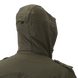 Куртка тактична HELIKON Covert M-65 Jacket&reg; - Taiga Green KU-C65-DC-13 фото 12