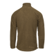 Флісова кофта HELIKON ALPHA TACTICAL Jacket - Grid Fleece - Navy Blue BL-ALT-FG-41 фото 2