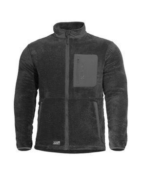 Флісова кофта PENTAGON Grizzly Full Zip Jacket (BLACK) K09030-05 фото
