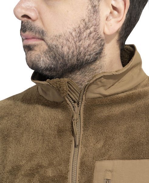 Флісова кофта PENTAGON Grizzly Full Zip Jacket (BLACK) K09030-05 фото
