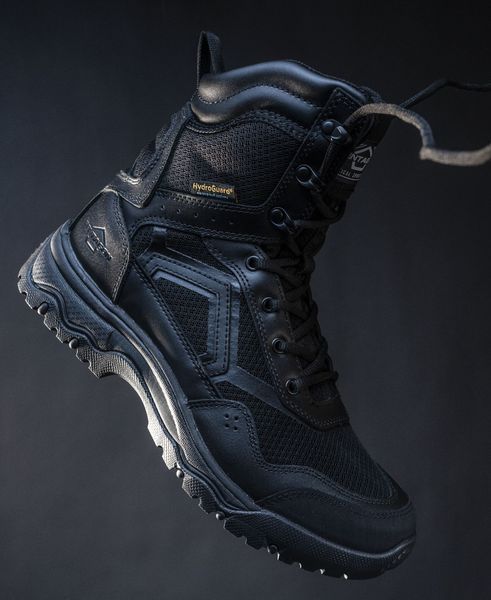Тактичні черевики Pentagon Scorpion V2 Leather 8" Boots (BLACK) K15044-01 фото