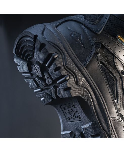 Тактичні черевики Pentagon Scorpion V2 Leather 8" Boots (BLACK) K15044-01 фото