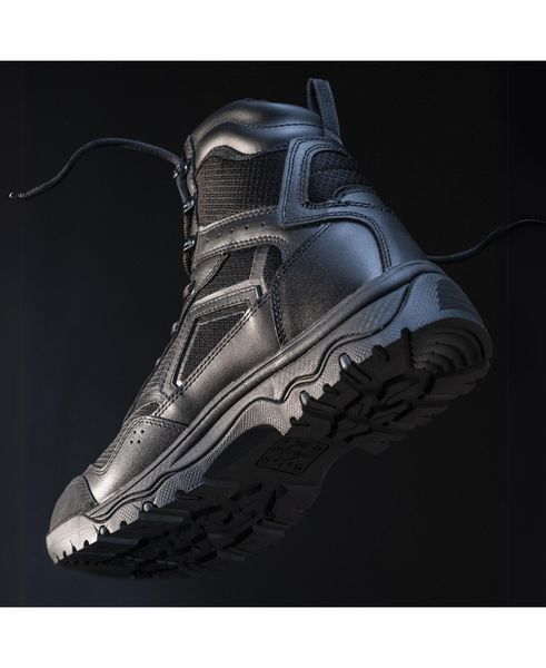 Тактичні черевики Pentagon Scorpion V2 Leather 8" Boots (BLACK) K15044-01 фото