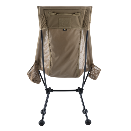 Крісло HELIKON TRAVELER Enlarged Lightweight Chair (DESERT NIGHT CAMO) AC-ELC-CD-0L фото