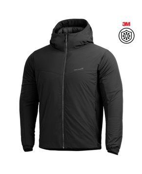 Куртка тактична PENTAGON Panthiras V2.0 3M&trade; G60&trade; Insulation Jacket (BLACK) K08032-2.0-09 фото