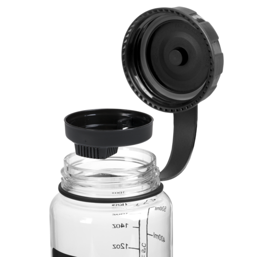 Пляшка для води HELIKON Outdoor Bottle (550ml) - Smoked HY-OB5-TT-0101A фото