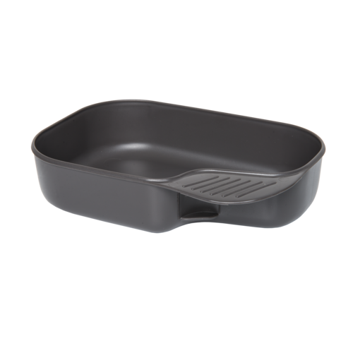 Набір посуду Wildo&reg; CAMP-A-BOX DUO&reg; Light - Light Blue / Dark Grey A (ID 6645) SE-CDL-PP-8919A фото