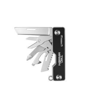 Мультитул PENTAGON Dagmar Multifunction knife (BLACK) D19008-01 фото