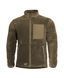 Флісова кофта PENTAGON Grizzly Full Zip Jacket (COYOTE) K09030-07 фото 1